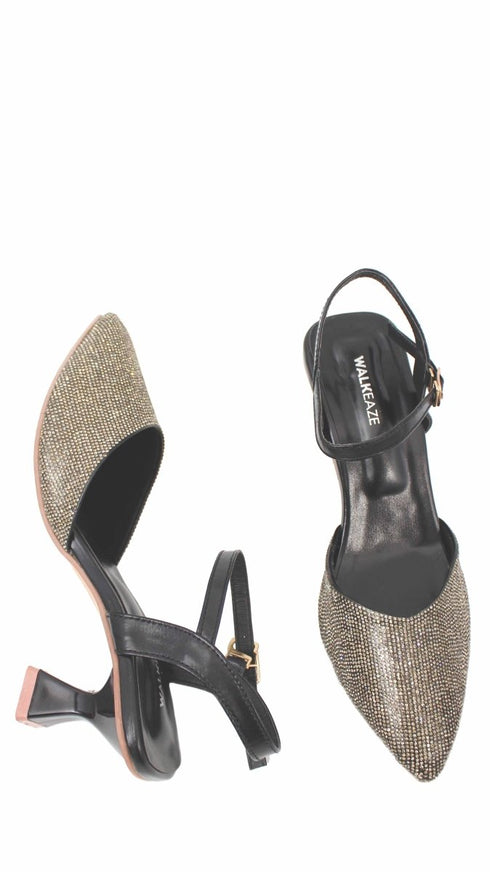 Women Formal Court Shoes - 74737S - Court Shoes - Walkeaze